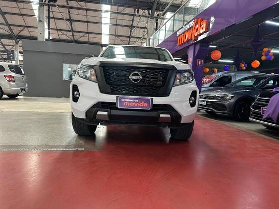 NISSAN FRONTIER 2.3 16V TURBO DIESEL S CD 4X4 MANUAL NISSAN FRONTIER 2.3 16V TURBO DIESEL S CD 4X4 MANUAL